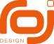ROJ Design Logo